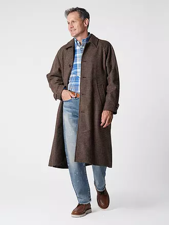 NUDIE JEANS | Wollmantel WILL | 